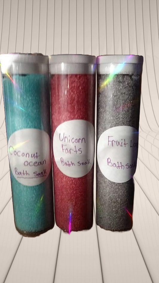 Bath Salts