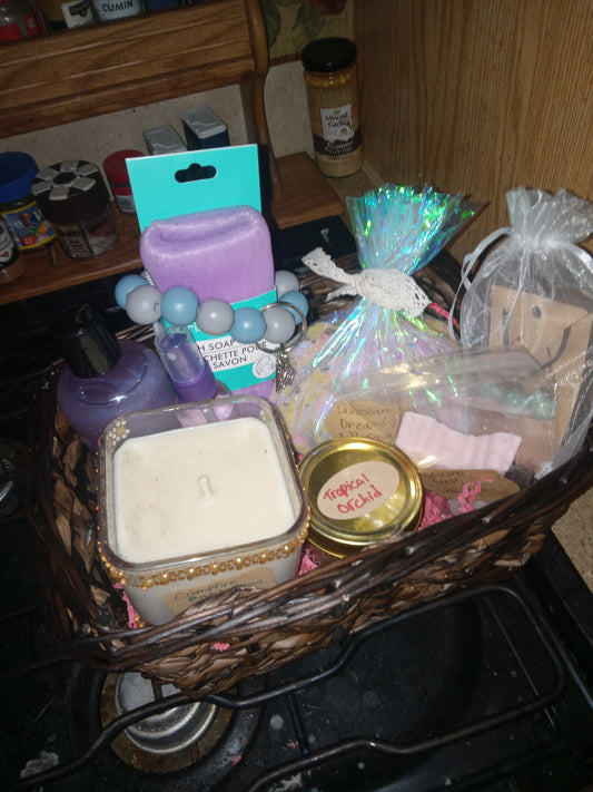 Gift basket