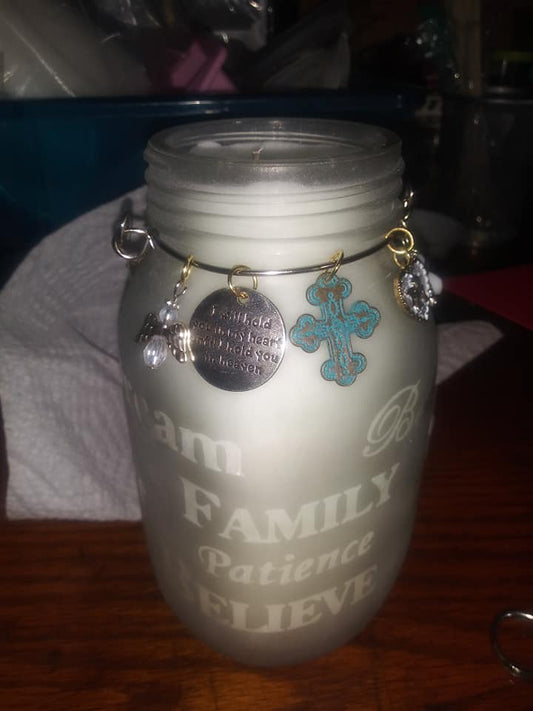 Custom Candles