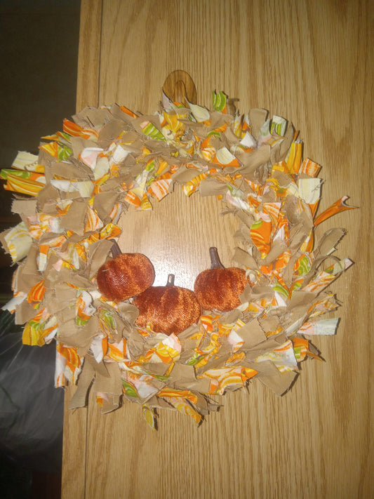 Fall Wreath